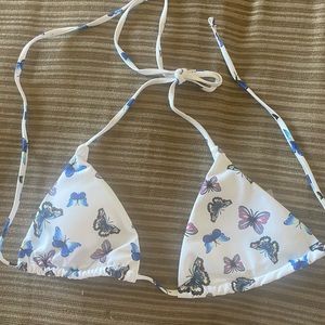 Women’s Butterfly Bikini top